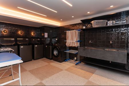 Apartamento para alugar com 80m², 2 quartos e 2 vagasÁrea Comum - Lavanderia