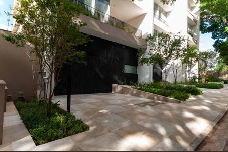 Apartamento para alugar com 80m², 2 quartos e 2 vagasFachada