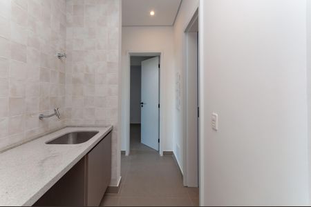 Apartamento para alugar com 80m², 2 quartos e 2 vagasÁrea de Serviço