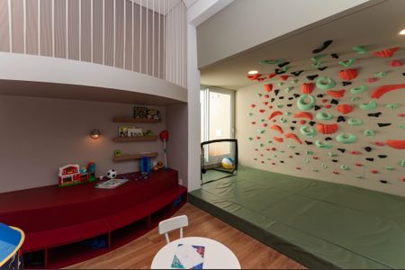 Apartamento para alugar com 80m², 2 quartos e 2 vagasÁrea Comum - Brinquedoteca