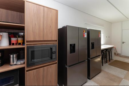 Apartamento para alugar com 80m², 2 quartos e 2 vagasÁrea Comum - Cozinha