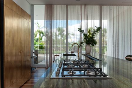 Apartamento para alugar com 80m², 2 quartos e 2 vagasÁrea Comum - Salão de Festas Gourmet