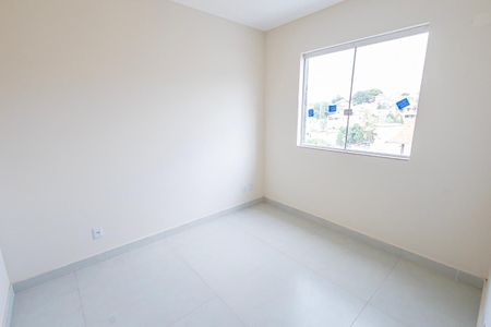 Quarto de apartamento à venda com 3 quartos, 126m² em Glória, Belo Horizonte