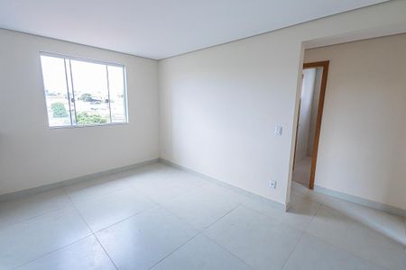 Sala/cozinha de apartamento à venda com 3 quartos, 126m² em Glória, Belo Horizonte
