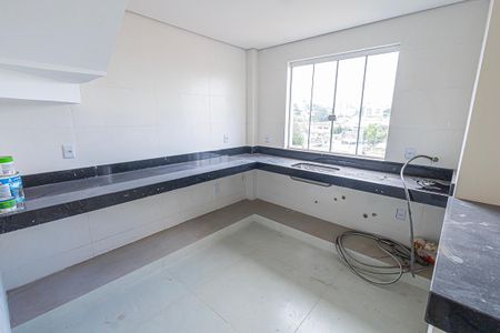 Apartamento à venda com 126m², 3 quartos e 2 vagas Apartamento à venda com 126m², 3 quartos e 2 vagasSala/cozinha