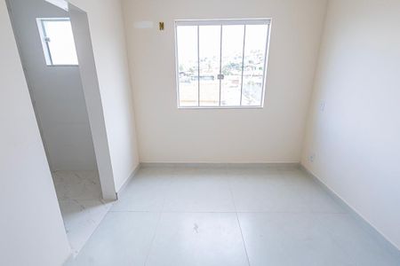 Suíte de apartamento à venda com 3 quartos, 63m² em Glória, Belo Horizonte