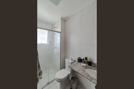 Apartamento à venda com 70m², 2 quartos e 1 vagaBanheiro da Suíte