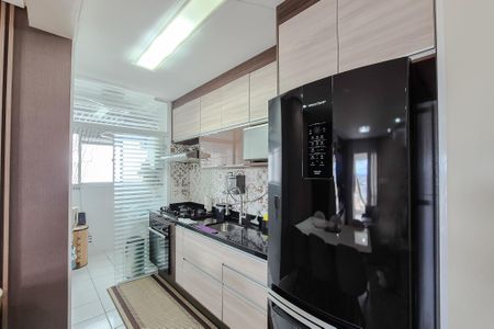 Apartamento à venda com 70m², 2 quartos e 1 vagaCozinha - Armários