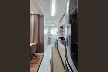 Apartamento à venda com 70m², 2 quartos e 1 vagaCozinha - Armários