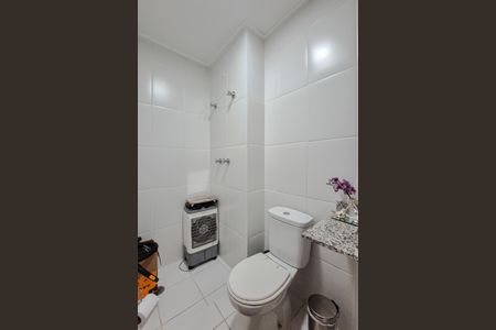 Apartamento à venda com 70m², 2 quartos e 1 vagaBanheiro Social