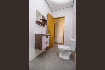 Casa para alugar com 125m², 2 quartos e sem vagaBanheiro