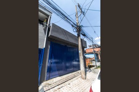 Casa para alugar com 125m², 2 quartos e sem vagaVista da Rua