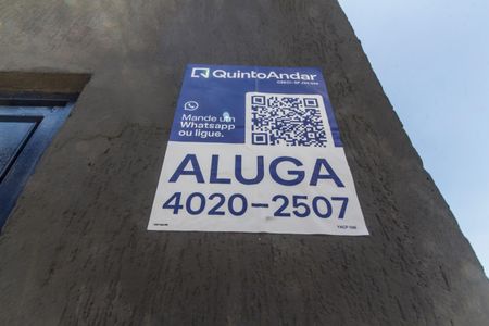 Casa para alugar com 125m², 2 quartos e sem vagaVista da Rua