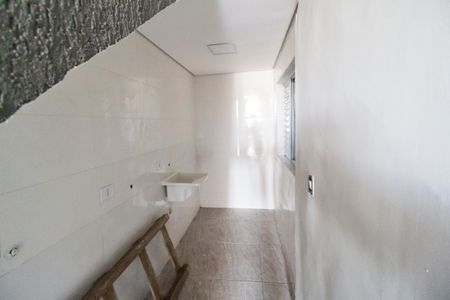 Casa para alugar com 125m², 2 quartos e sem vagaÁrea de Serviço