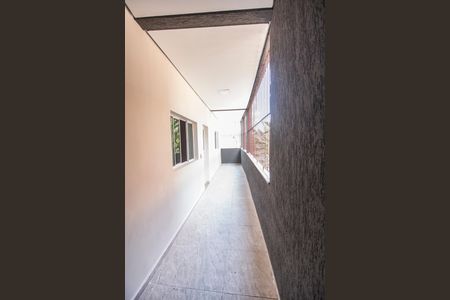 Casa para alugar com 125m², 2 quartos e sem vagaVaranda