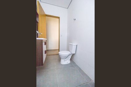 Casa para alugar com 125m², 2 quartos e sem vagaBanheiro