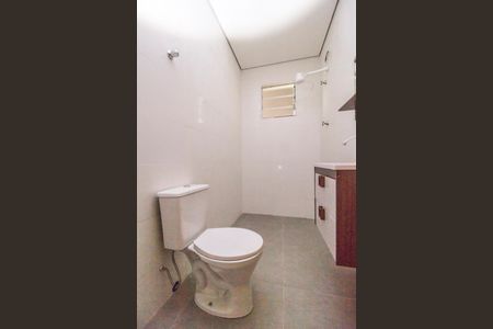 Casa para alugar com 125m², 2 quartos e sem vagaBanheiro