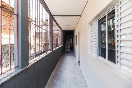 Casa para alugar com 125m², 2 quartos e sem vagaVaranda
