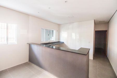 Casa para alugar com 125m², 2 quartos e sem vagaCozinha