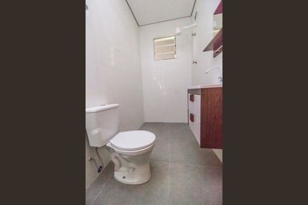 Casa para alugar com 125m², 2 quartos e sem vagaBanheiro