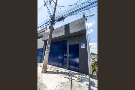 Casa para alugar com 125m², 2 quartos e sem vagaVista da Rua