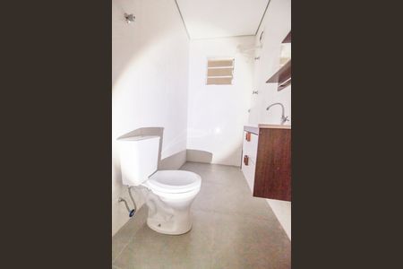 Casa para alugar com 125m², 2 quartos e sem vagaBanheiro