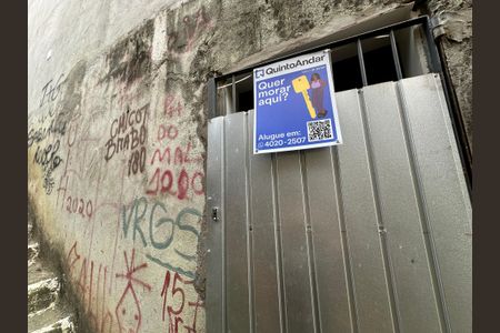 Casa para alugar com 90m², 1 quarto e sem vagaFachada