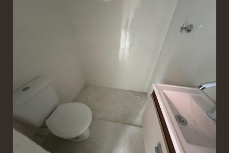 Casa para alugar com 90m², 1 quarto e sem vagaBanheiro