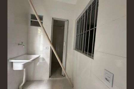 Casa para alugar com 90m², 1 quarto e sem vagaÁrea de Serviço
