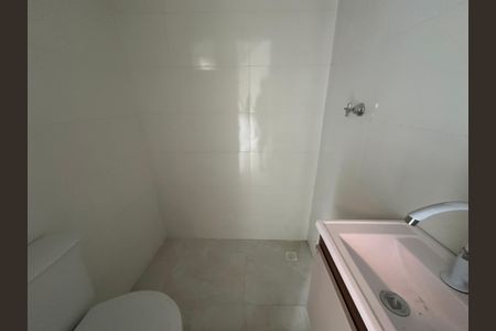 Casa para alugar com 90m², 1 quarto e sem vagaBanheiro