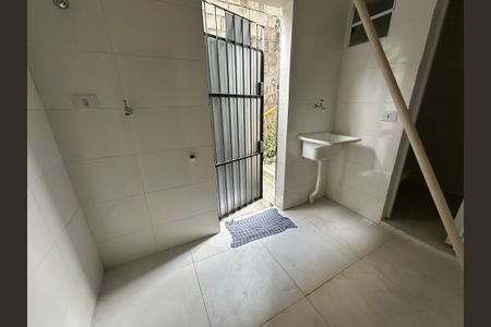 Casa para alugar com 90m², 1 quarto e sem vagaÁrea de Serviço