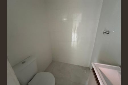 Casa para alugar com 90m², 1 quarto e sem vagaBanheiro