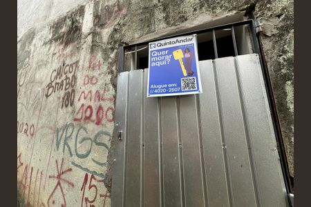 Casa para alugar com 90m², 1 quarto e sem vagaFachada