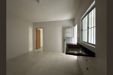 Sala/Cozinha de casa para alugar com 1 quarto, 90m² em Cidade Ariston Estela Azevedo, Barueri