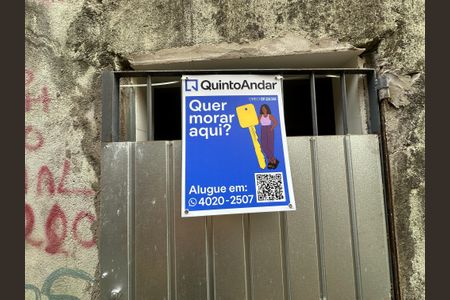 Casa para alugar com 90m², 1 quarto e sem vagaFachada