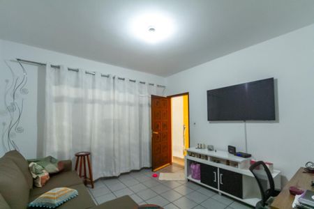 Sala de casa à venda com 3 quartos, 125m² em Suiço, São Bernardo do Campo