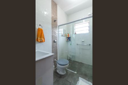 Casa à venda com 125m², 3 quartos e 2 vagasBanheiro 1