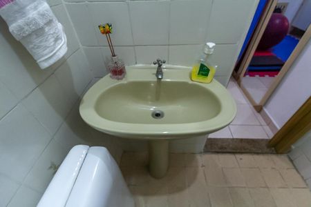 Casa à venda com 125m², 3 quartos e 2 vagasBanheiro Edícula