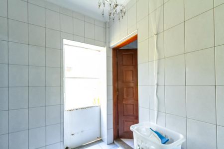 Casa à venda com 125m², 3 quartos e 2 vagasÁrea de Serviço