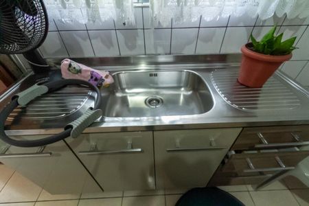 Casa à venda com 125m², 3 quartos e 2 vagasÁrea de Serviço