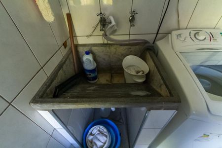 Casa à venda com 125m², 3 quartos e 2 vagasÁrea de Serviço