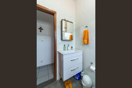 Casa à venda com 125m², 3 quartos e 2 vagasBanheiro 1