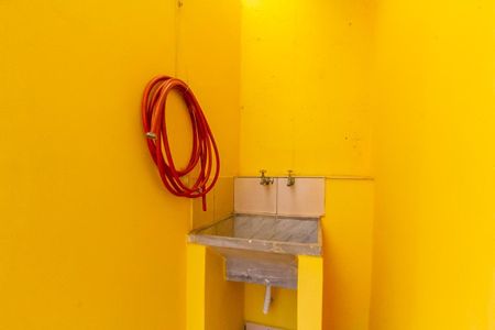 Casa à venda com 125m², 3 quartos e 2 vagasÁrea de Serviço Edícula