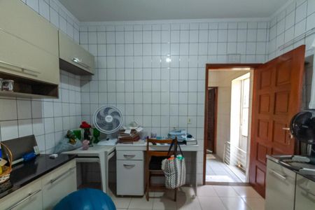 Casa à venda com 125m², 3 quartos e 2 vagasÁrea de Serviço