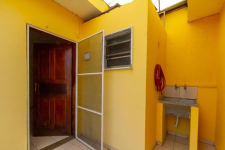 Casa à venda com 125m², 3 quartos e 2 vagasÁrea de Serviço Edícula