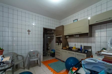 Casa à venda com 125m², 3 quartos e 2 vagasCozinha Edícula