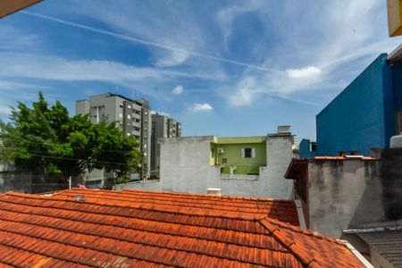 Casa à venda com 125m², 3 quartos e 2 vagasVista da Área de Serviço Edícula