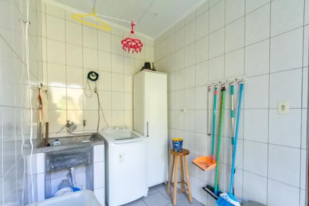 Casa à venda com 125m², 3 quartos e 2 vagasÁrea de Serviço