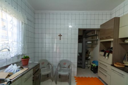 Casa à venda com 125m², 3 quartos e 2 vagasÁrea de Serviço