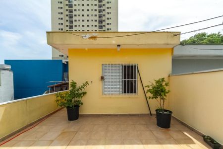 Casa à venda com 125m², 3 quartos e 2 vagasVaranda do Quarto 1